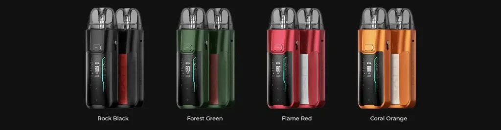 VAPORESSO LUXE XR MAX VAPE KIT