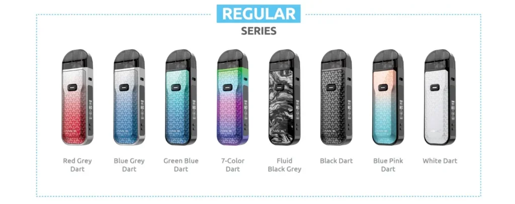 SMOK NORD 5 VAPE KIT