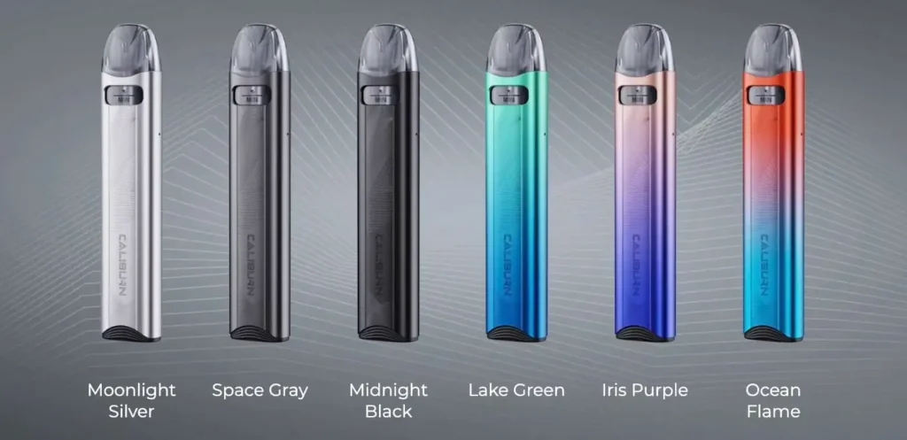 UWELL CALIBURN A3S VAPE KIT