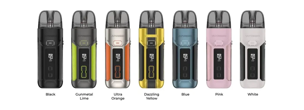VAPORESSO LUXE X PRO VAPE KIT