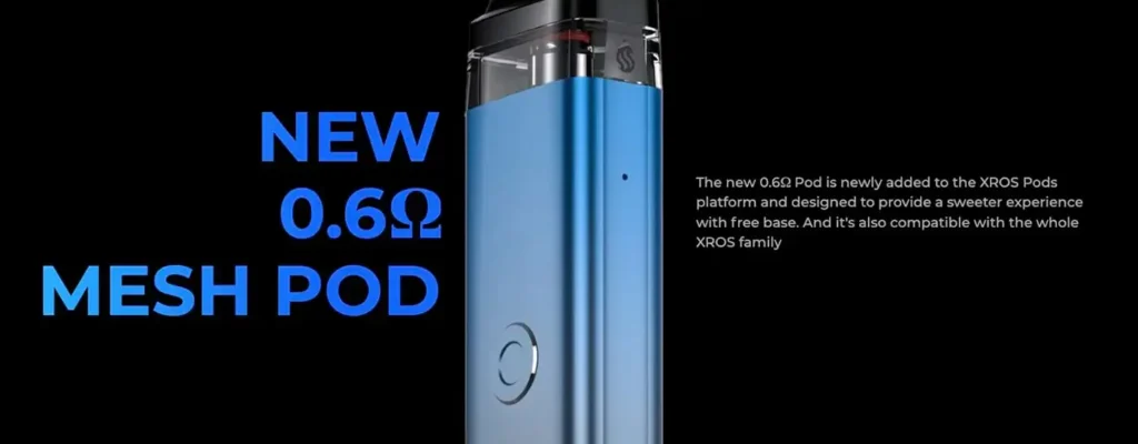 VAPORESSO XROS 3 VAPE KIT