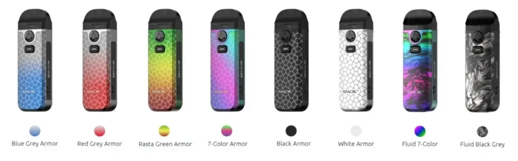 SMOK NORD 4 POD KIT