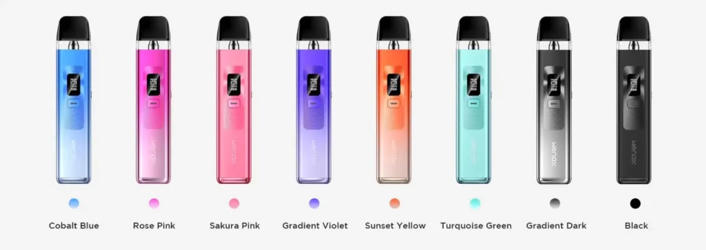 GEEKVAPE WENAX Q VAPE KIT