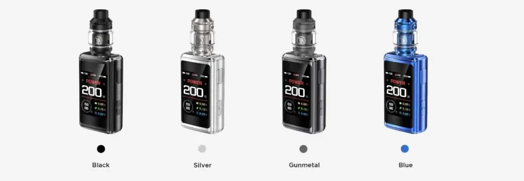 GEEKVAPE Z200 VAPE KIT