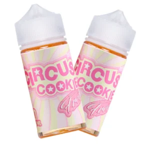 circus cookie 100ml e liquid