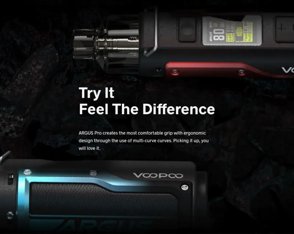 VOOPOO Argus Pro Pod Vape Kit