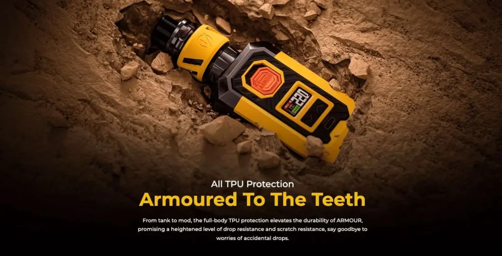VAPORESSO ARMOUR MAX VAPE KIT