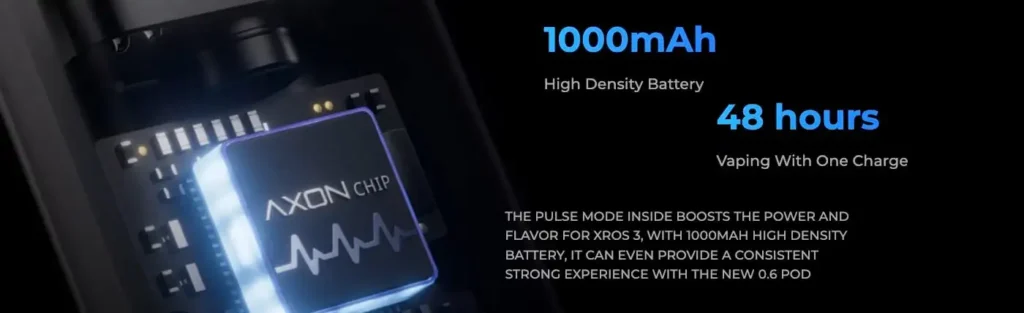 VAPORESSO XROS 3 VAPE KIT