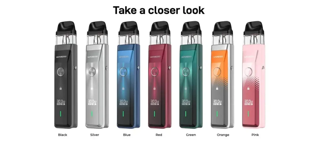 VAPORESSO XROS PRO VAPE KIT