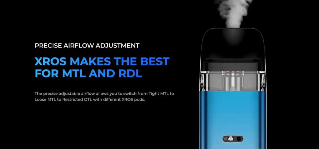 VAPORESSO XROS 3 VAPE KIT