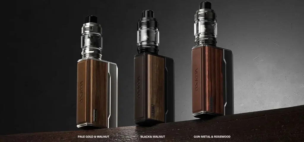 Voopoo Drag 4 Starter Vape Kit