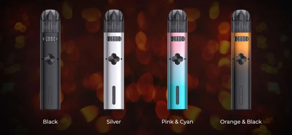 UWELL CALIBURN EXPLORER VAPE KIT