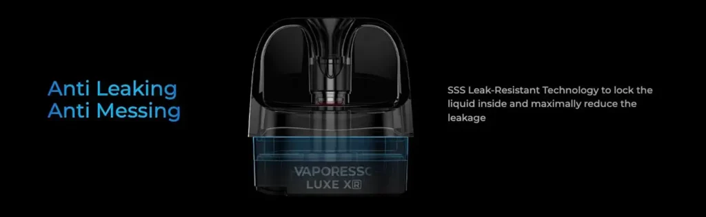 VAPORESSO LUXE XR MAX VAPE KIT