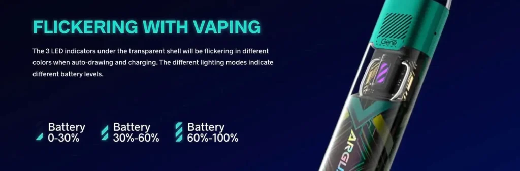 Voopoo Argus P1s Vape Kit