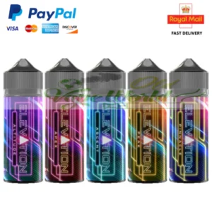 ELEVATION E Liquid 100ML E-Juice Shortfills