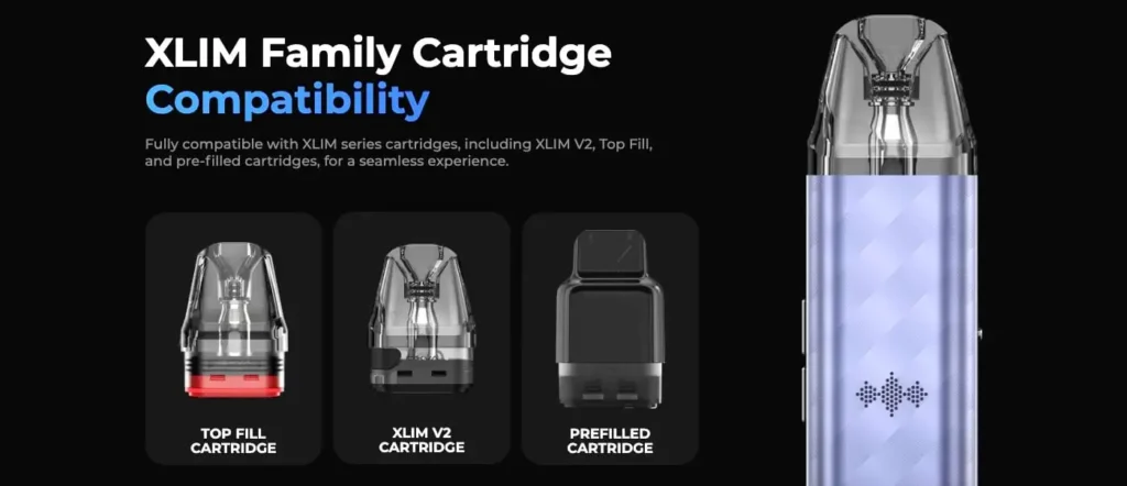 OXVA XLIM SE 2 VAPE KIT