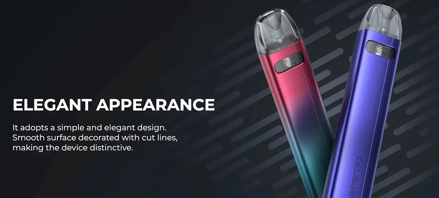 UWELL CALIBURN A2S VAPE KIT