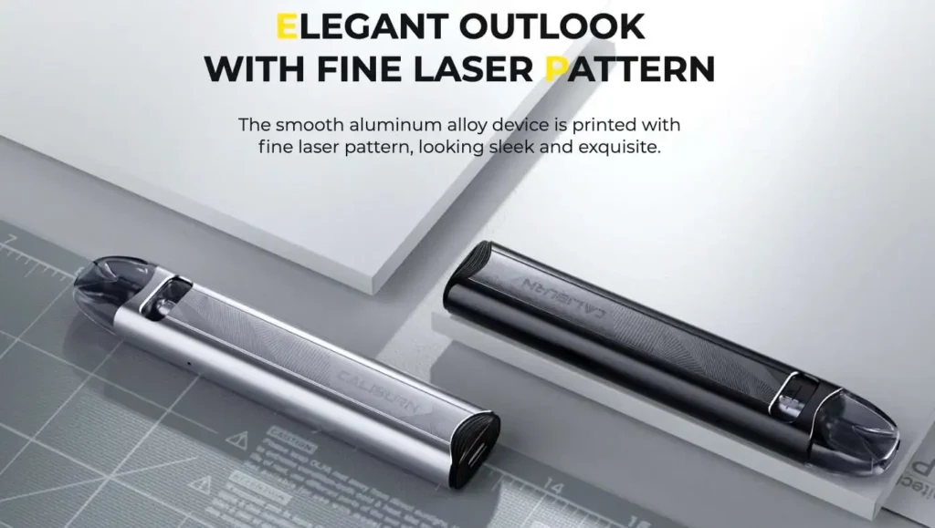 UWELL CALIBURN A3S VAPE KIT