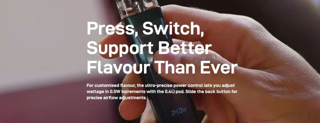 VAPORESSO XROS PRO VAPE KIT