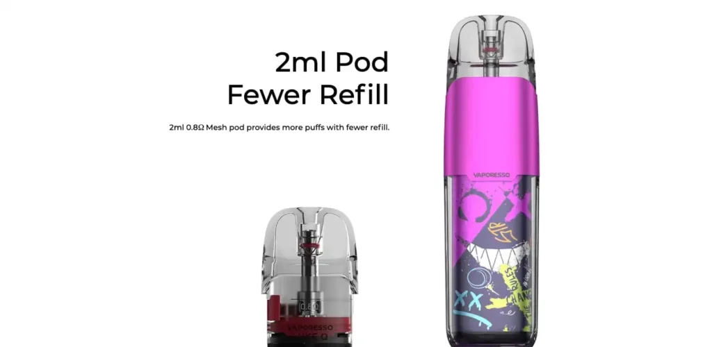 VAPORESSO LUXE Q2 SE VAPE KIT