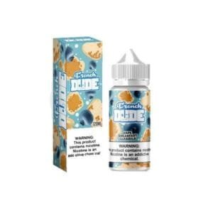 Deluxe Pancake Man E Liquid 100ml by Vape Breakfast Classics