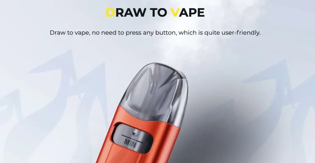 UWELL CALIBURN A3S VAPE KIT