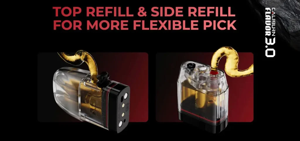 UWELL CALIBURN G3 VAPE KIT