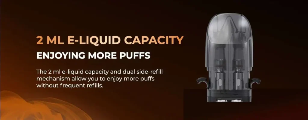 UWELL CALIBURN EXPLORER POD KIT