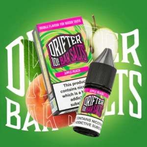 Drifter Bar Salts
