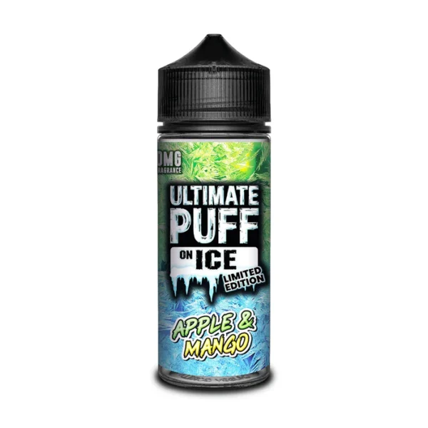 Ultimate Puff On Ice 100ml