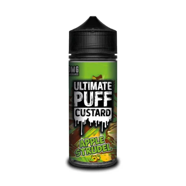 Ultimate Puff On Ice 100ml