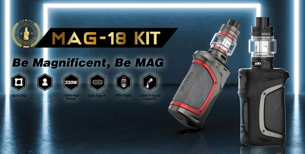 Smok Mag 18 Vape Kit