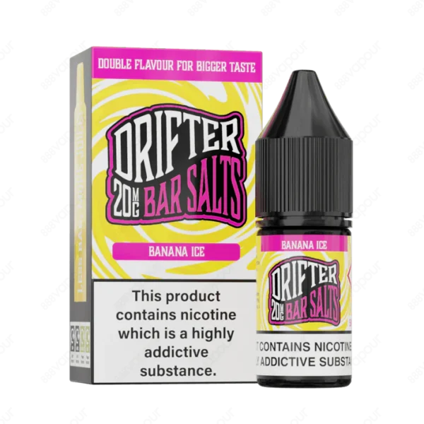 Drifter Bar juice