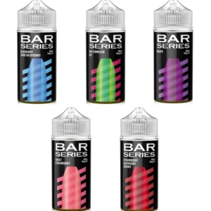 Bar Series 100ml E liquid