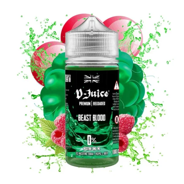 V Juice 100ML E-Liquid