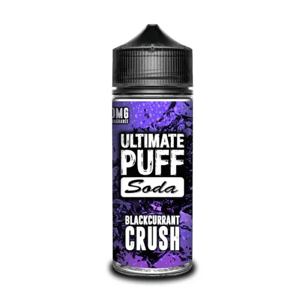 Ultimate Puff On Ice 100ml