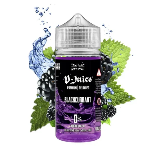V Juice 100ML E-Liquid