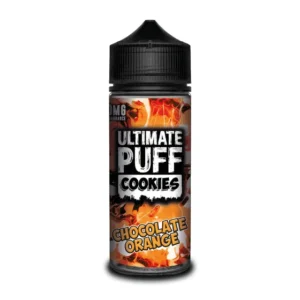 ultimate puff cookies