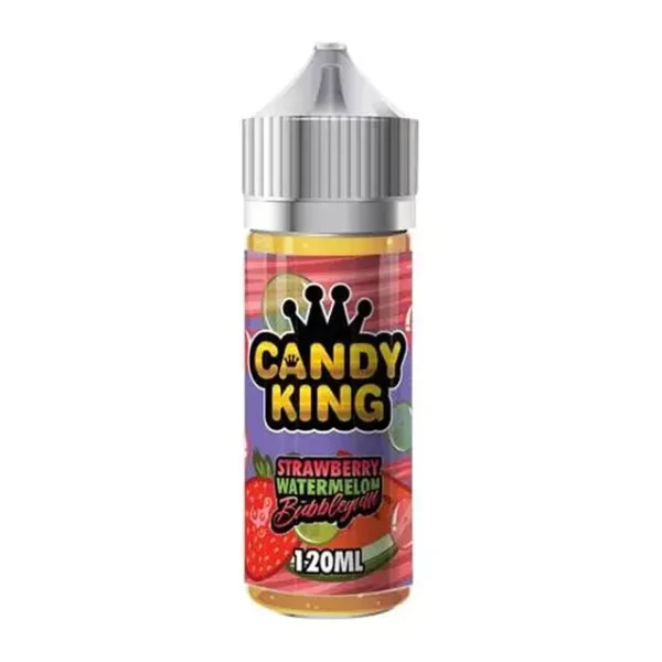 Candy King 100ml E-Liquid Shortfills