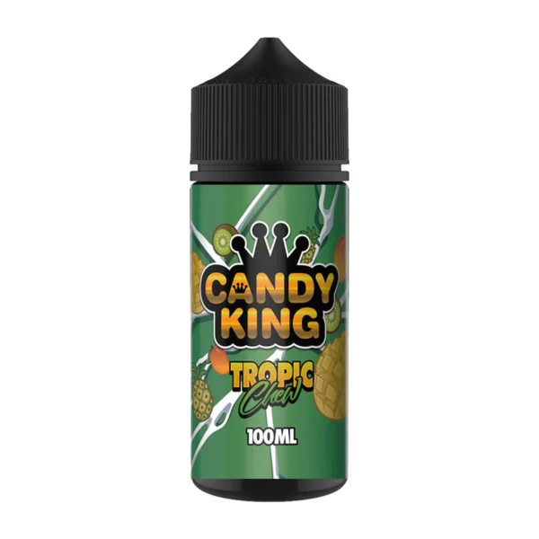 Candy King 100ml E-Liquid Shortfills