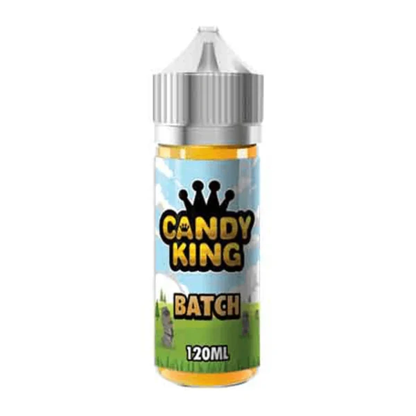 Candy King 100ml E-Liquid Shortfills
