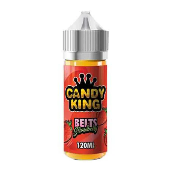 Candy King 100ml E-Liquid Shortfills