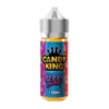 Candy King 100ml E-Liquid Shortfills