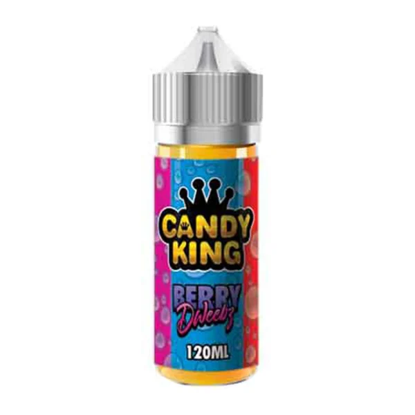 Candy King 100ml E-Liquid Shortfills