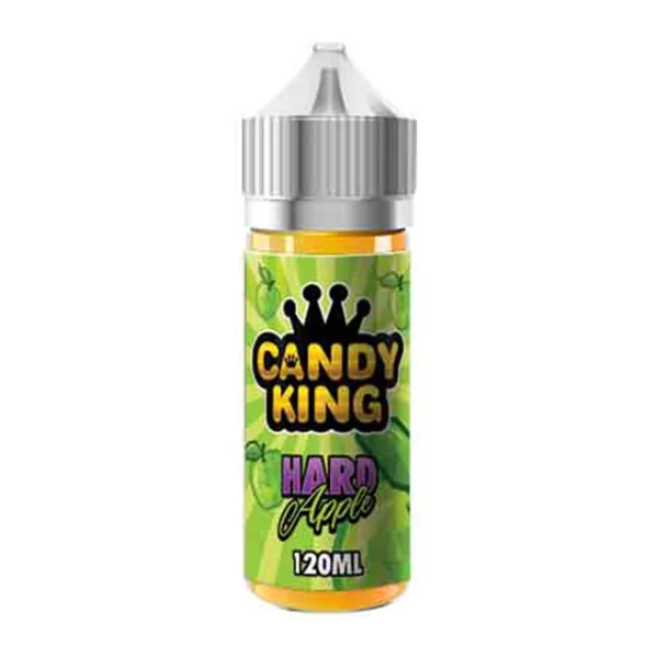 Candy King 100ml E-Liquid Shortfills
