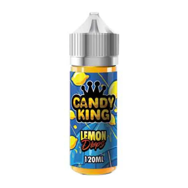 Candy King 100ml E-Liquid Shortfills
