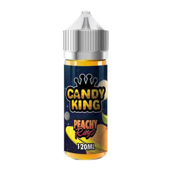 Candy King 100ml E-Liquid Shortfills