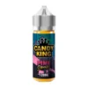 Candy King 100ml E-Liquid Shortfills
