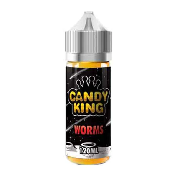 Candy King 100ml E-Liquid Shortfills