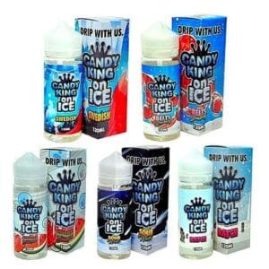 Candy King on ICE 100ML E-Juice